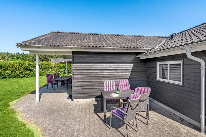 Foto von Ferienhaus RR70 in Nr. Lyngby - Løkken - Nordjütland