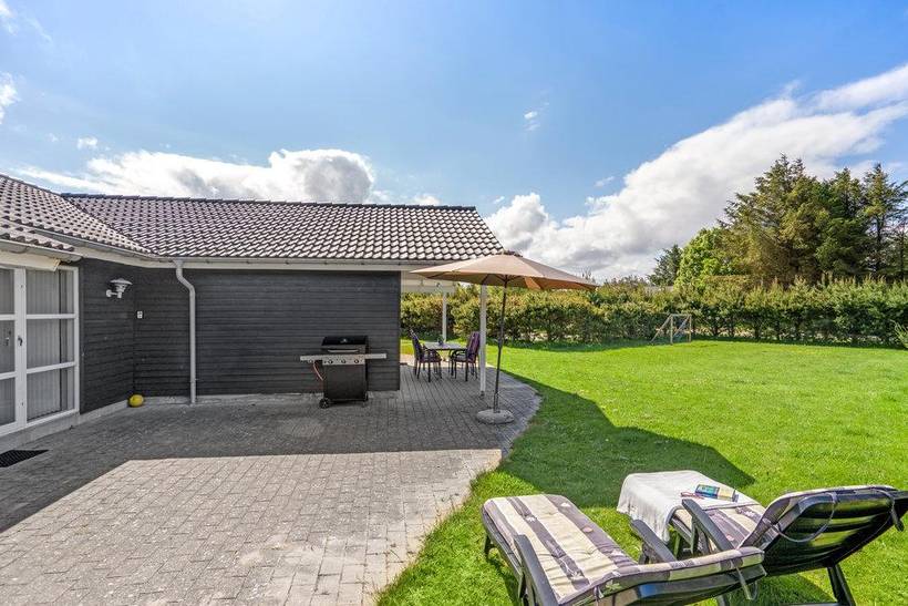 Foto von Ferienhaus RR70 in Nr. Lyngby - Løkken - Nordjütland