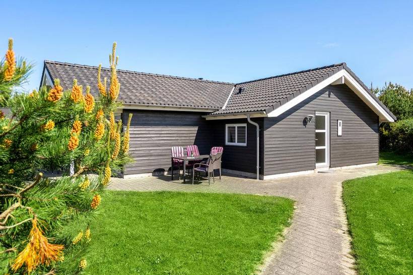 Foto von Ferienhaus RR70 in Nr. Lyngby - Løkken - Nordjütland