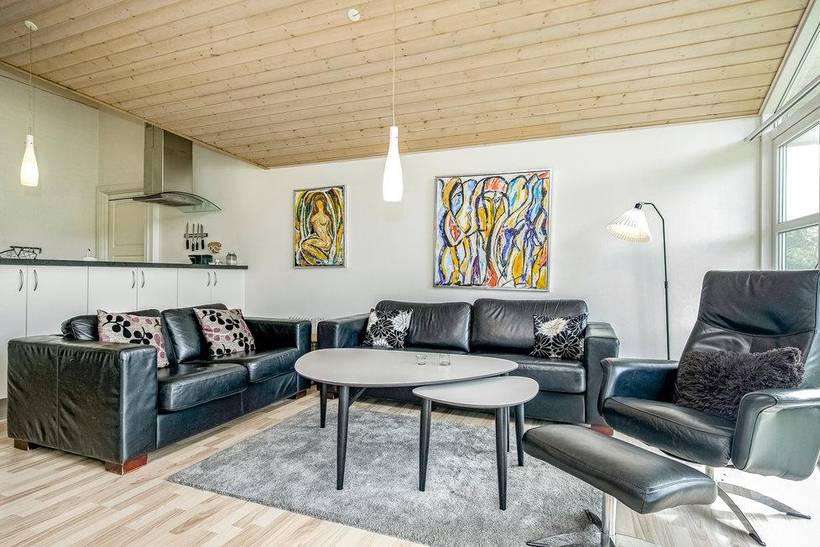 Foto von Ferienhaus RR70 in Nr. Lyngby - Løkken - Nordjütland