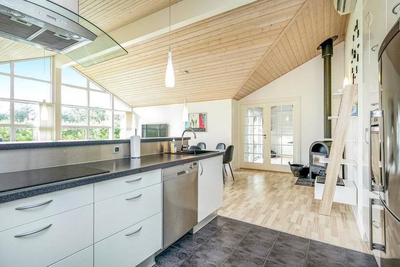 Foto von Ferienhaus RR70 in Nr. Lyngby - Løkken - Nordjütland