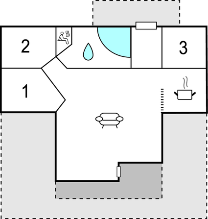 Vorschaubild von Ferienhaus RS06 in Stauning - Westjütland