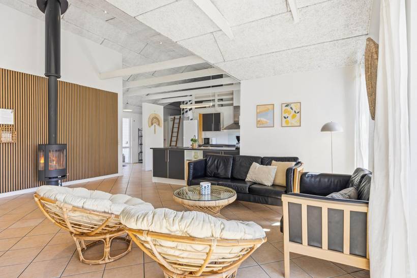 Foto von Ferienhaus RS13 in Sønderstrand - Rømø