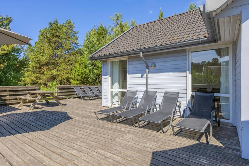 Foto von Ferienhaus RS13 in Sønderstrand - Rømø