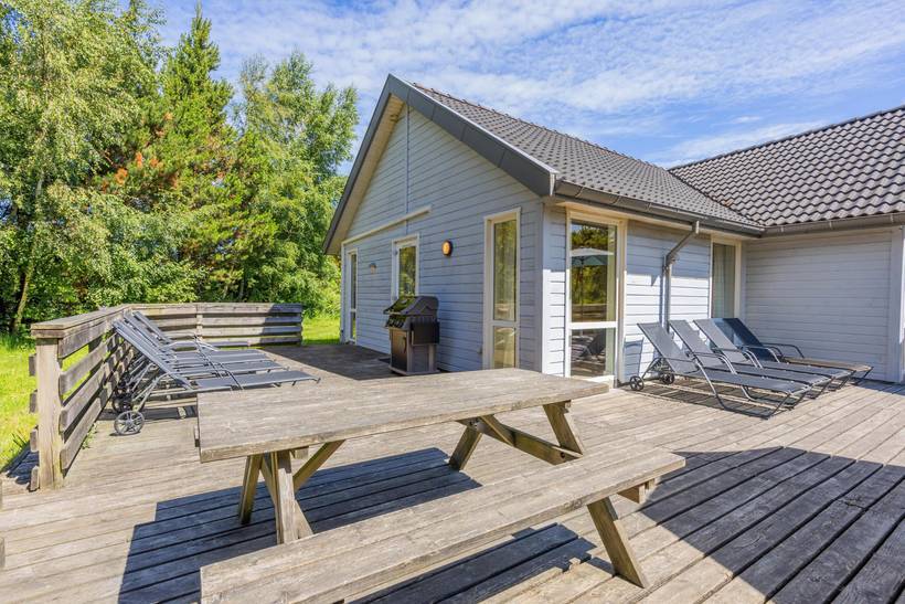 Foto von Ferienhaus RS13 in Sønderstrand - Rømø
