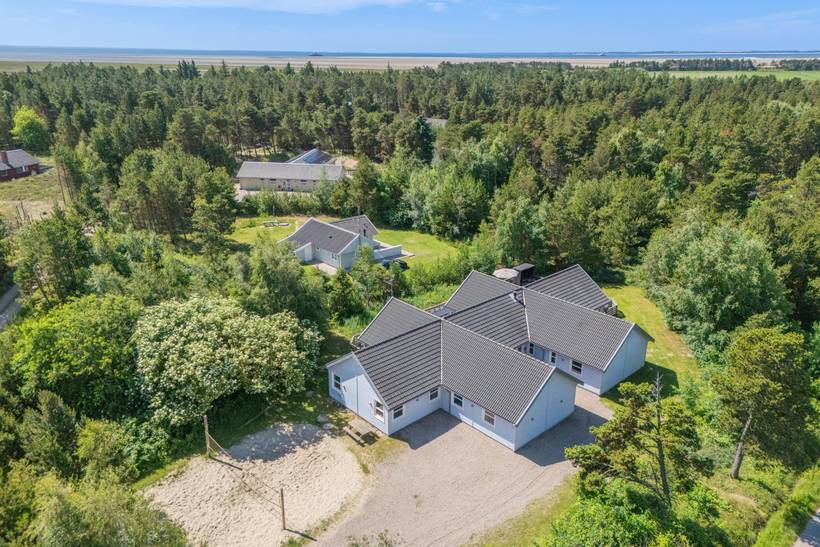 Foto von Ferienhaus RS13 in Sønderstrand - Rømø