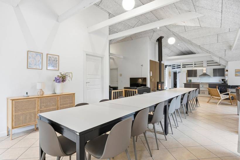Foto von Ferienhaus RS13 in Sønderstrand - Rømø