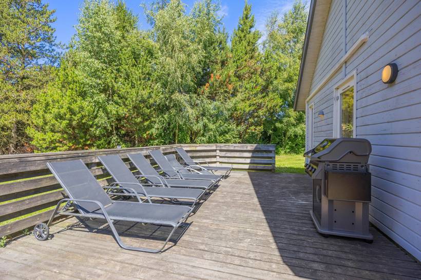 Foto von Ferienhaus RS13 in Sønderstrand - Rømø