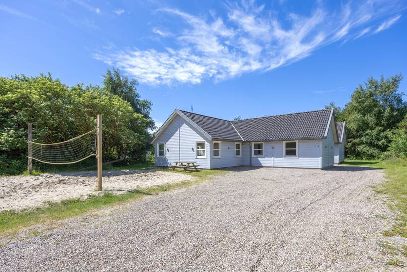 Foto von Ferienhaus RS13 in Sønderstrand - Rømø