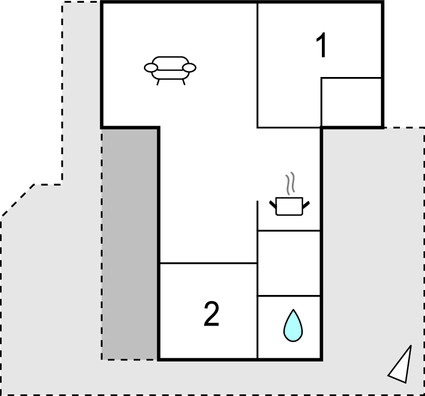 Vorschaubild von Ferienhaus RS15 in Kulhuse - Nordseeland