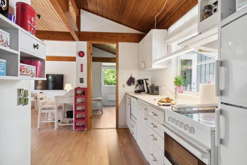 Foto von Ferienhaus RS15 in Kulhuse - Nordseeland