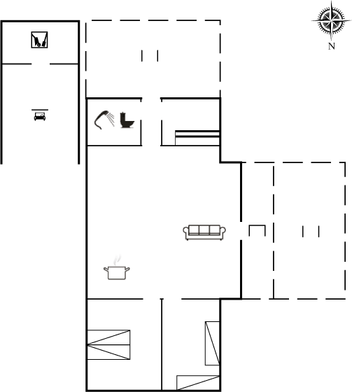 Vorschaubild von Ferienhaus RS16 in Lohals - Langeland