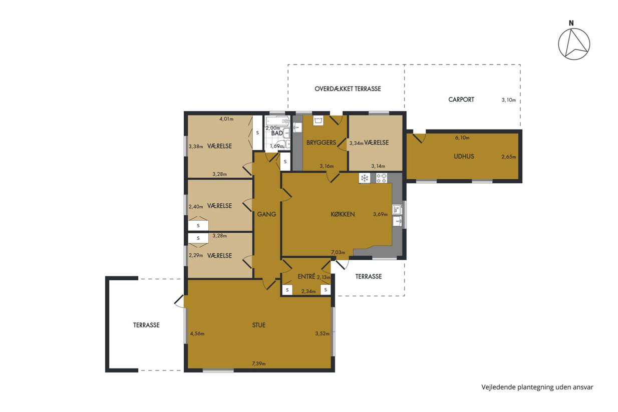 Vorschaubild von Ferienhaus RS18 in Kollerup - Nordjütland
