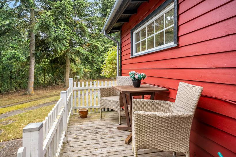 Foto von Ferienhaus RS27 in Hummingen - Lolland