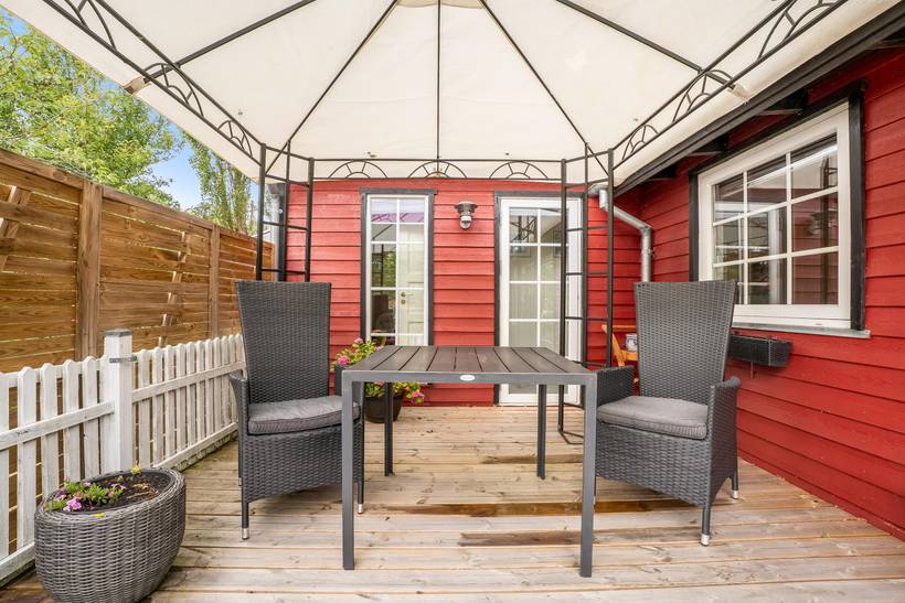 Foto von Ferienhaus RS27 in Hummingen - Lolland