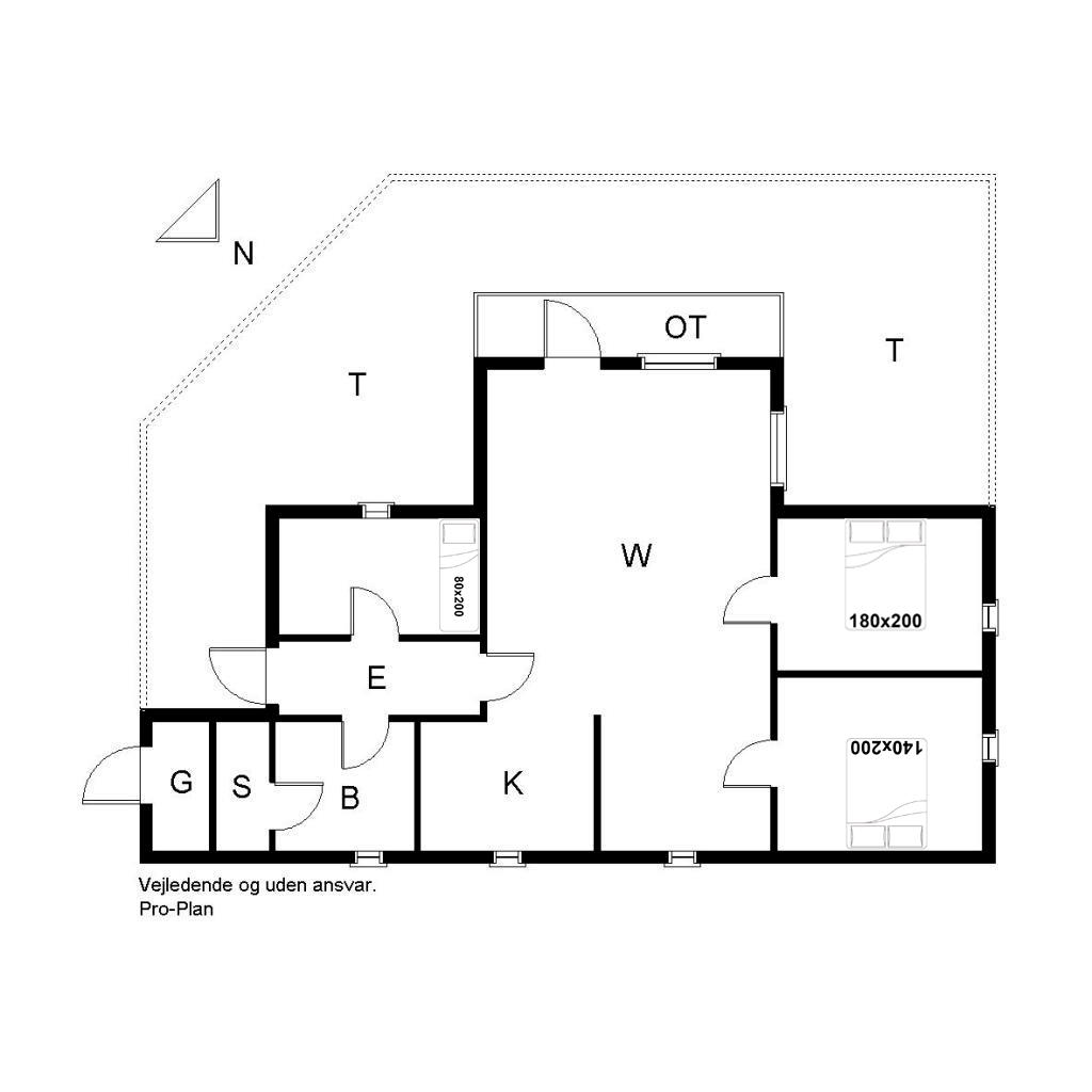 Vorschaubild von Ferienhaus RS29 in Henne Strand - Westjütland