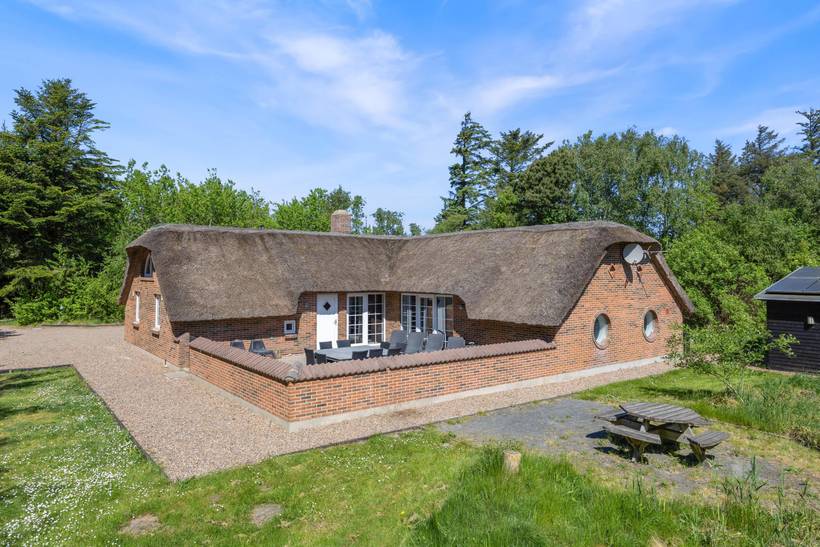 Foto von Ferienhaus RS30 in Lodbjerg Hede - Søndervig - Westjütland