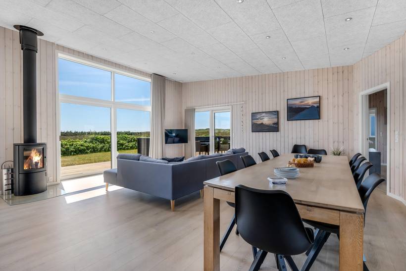 Foto von Ferienhaus RS34 in Bjerregård - Westjütland