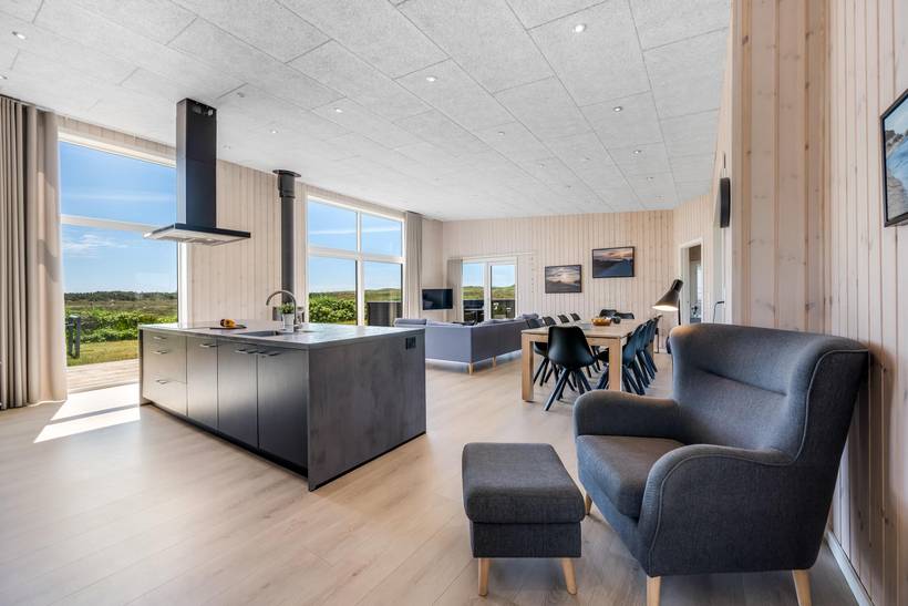 Foto von Ferienhaus RS34 in Bjerregård - Westjütland