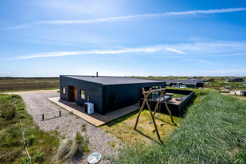 Foto von Ferienhaus RS34 in Bjerregård - Westjütland