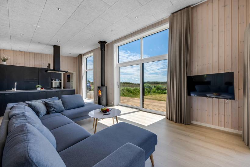 Foto von Ferienhaus RS34 in Bjerregård - Westjütland