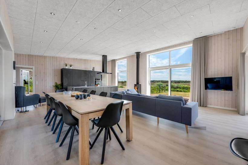 Foto von Ferienhaus RS34 in Bjerregård - Westjütland