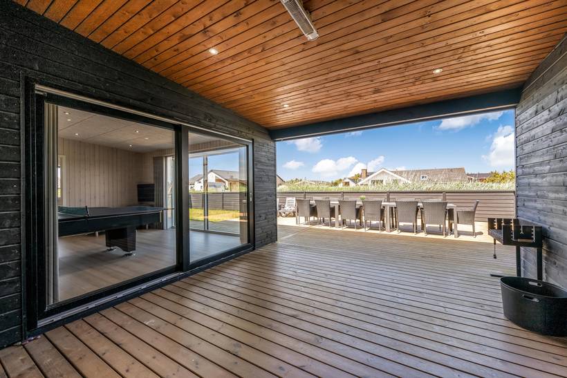 Foto von Ferienhaus RS34 in Bjerregård - Westjütland