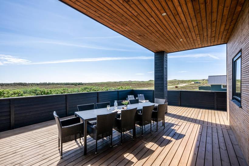 Foto von Ferienhaus RS34 in Bjerregård - Westjütland