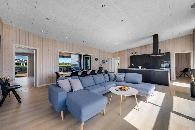 Foto von Ferienhaus RS34 in Bjerregård - Westjütland