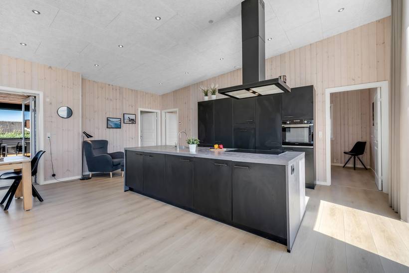 Foto von Ferienhaus RS34 in Bjerregård - Westjütland