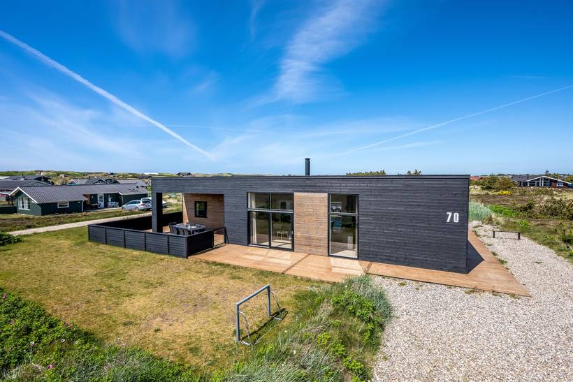 Foto von Ferienhaus RS34 in Bjerregård - Westjütland