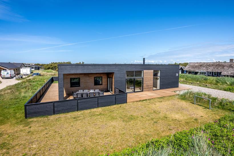 Foto von Ferienhaus RS34 in Bjerregård - Westjütland