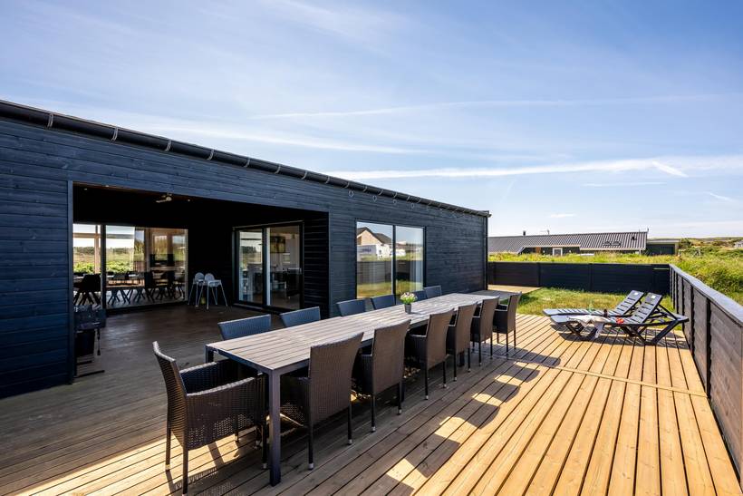Foto von Ferienhaus RS34 in Bjerregård - Westjütland