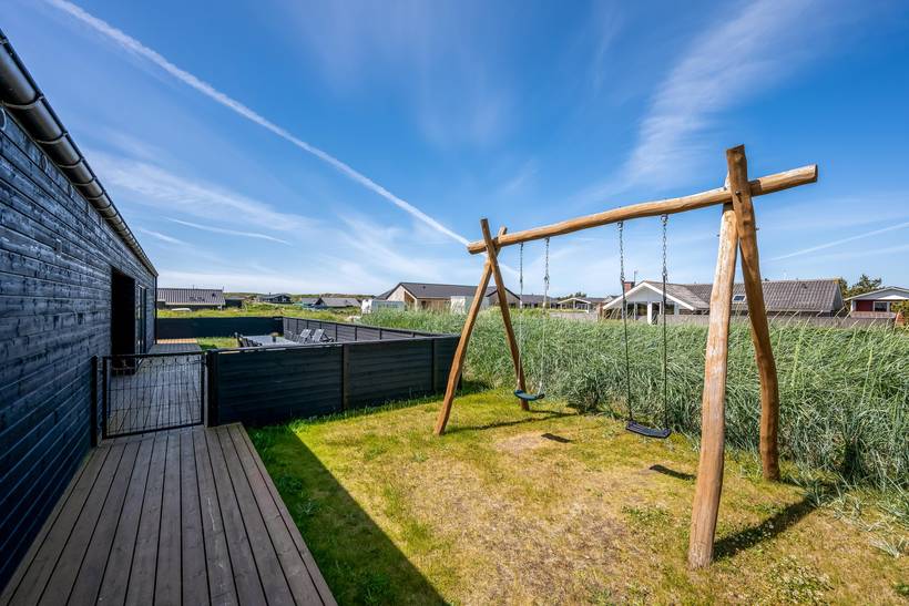 Foto von Ferienhaus RS34 in Bjerregård - Westjütland