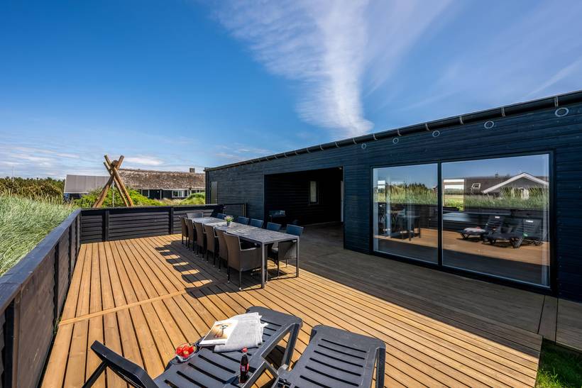 Foto von Ferienhaus RS34 in Bjerregård - Westjütland