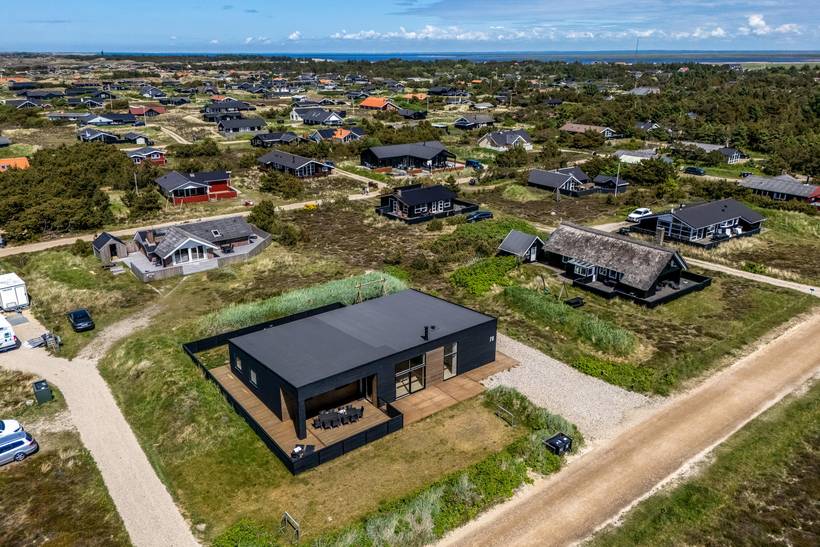 Foto von Ferienhaus RS34 in Bjerregård - Westjütland