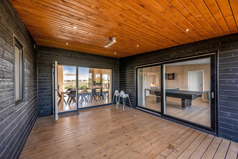 Foto von Ferienhaus RS34 in Bjerregård - Westjütland