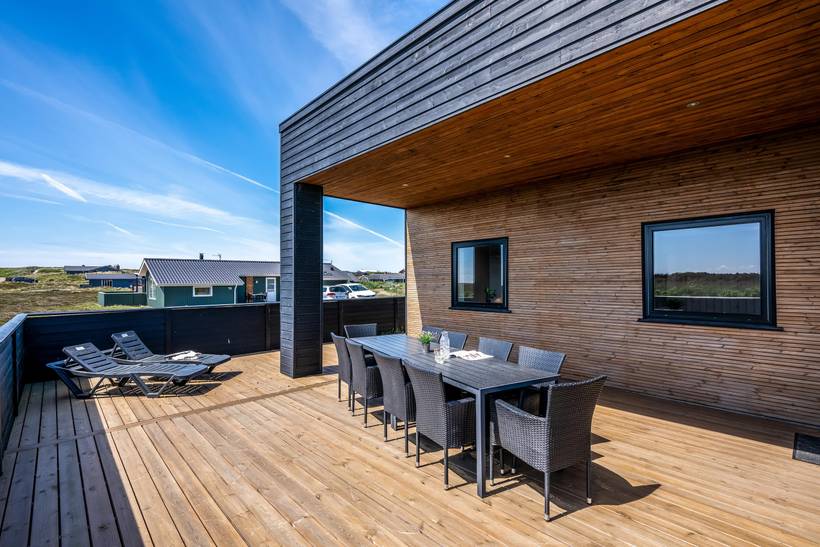 Foto von Ferienhaus RS34 in Bjerregård - Westjütland