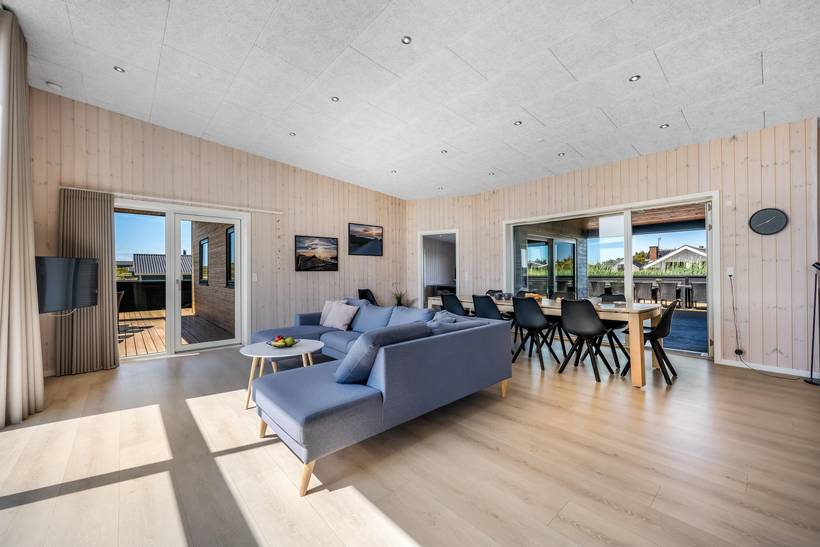 Foto von Ferienhaus RS34 in Bjerregård - Westjütland
