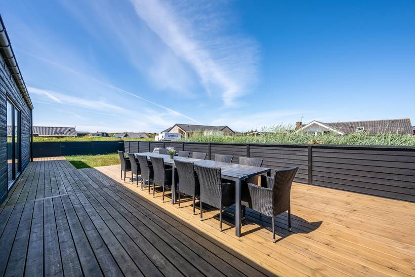 Foto von Ferienhaus RS34 in Bjerregård - Westjütland