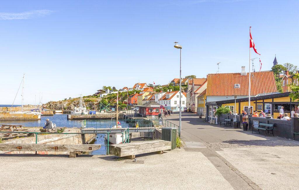 Foto von Ferienhaus RS43 in Gudhjem - Bornholm