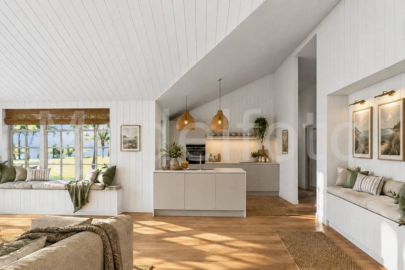 Foto von Ferienhaus RS44 in Dueodde - Bornholm