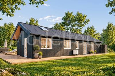 Vorschaubild von Ferienhaus RS44 in Dueodde - Bornholm