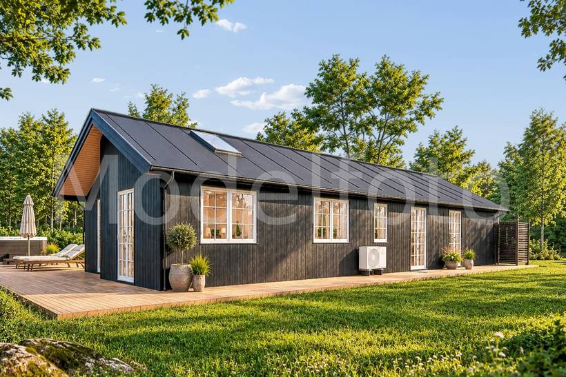 Foto von Ferienhaus RS44 in Dueodde - Bornholm