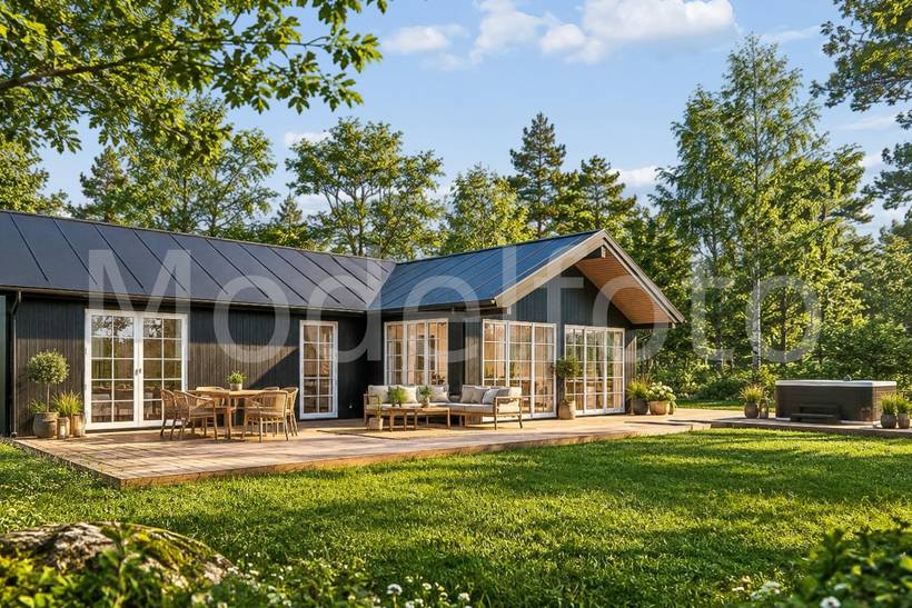 Foto von Ferienhaus RS44 in Dueodde - Bornholm