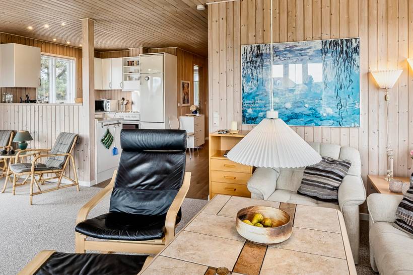 Foto von Ferienhaus RS57 in Vejers Strand - Westjütland