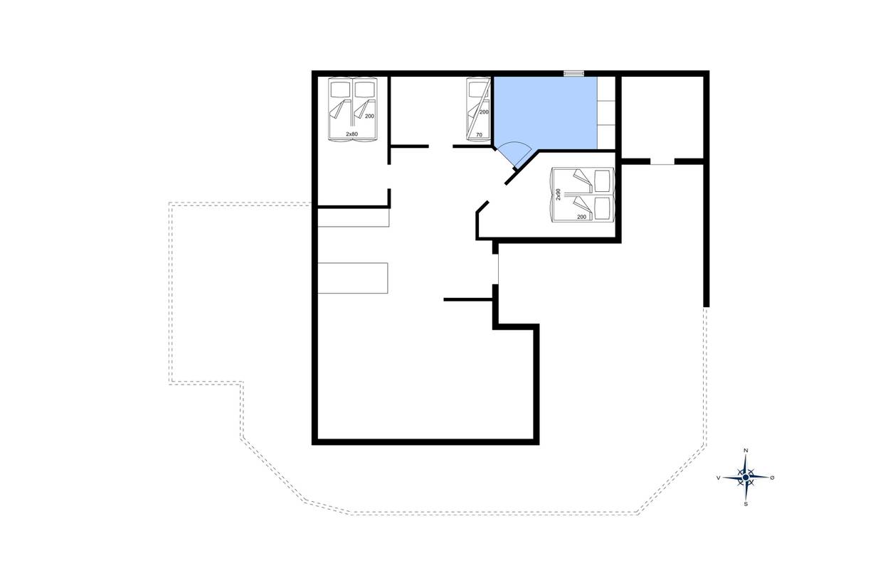 Vorschaubild von Ferienhaus RS57 in Vejers Strand - Westjütland