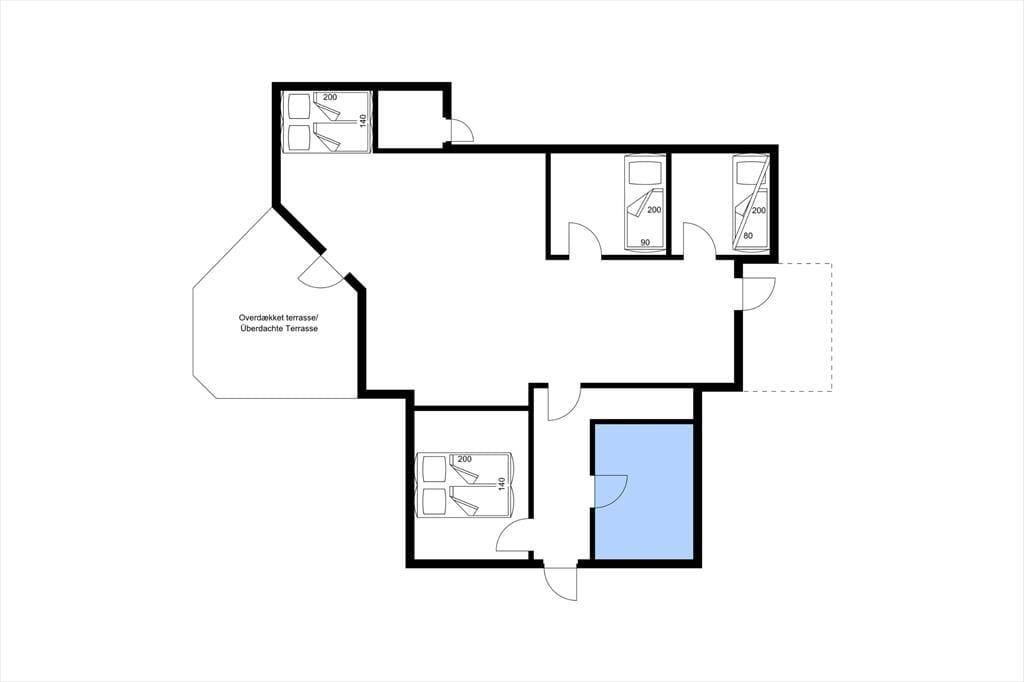 Vorschaubild von Ferienhaus RS59 auf Enø - Südseeland