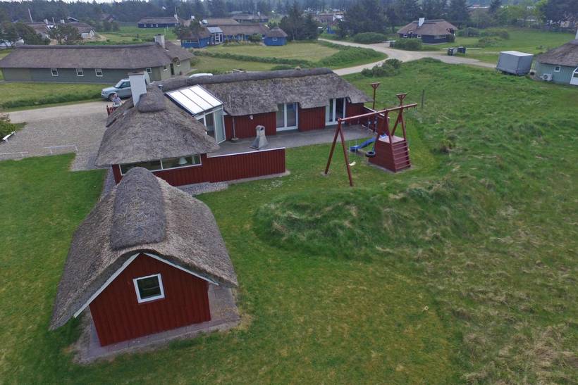 Foto von Ferienhaus RS61 in Vejers Strand - Westjütland