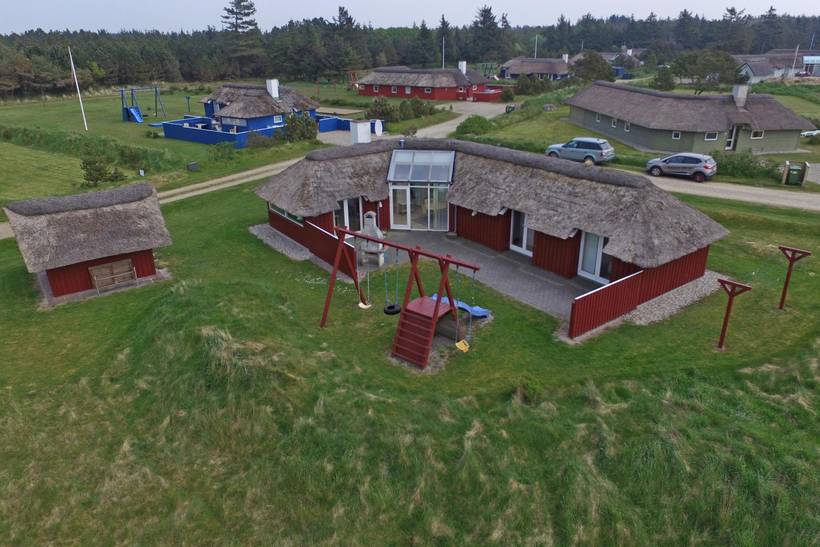 Foto von Ferienhaus RS61 in Vejers Strand - Westjütland